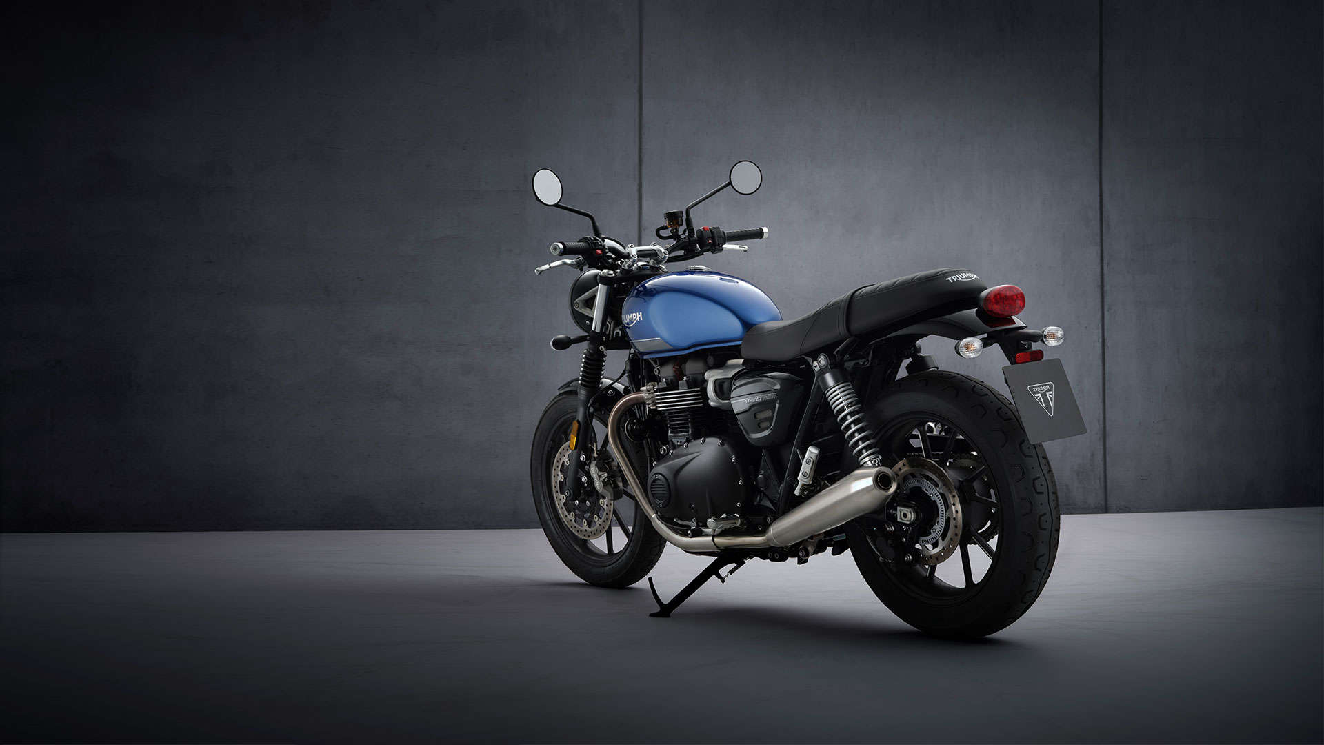 Triumph новые мотоциклы 2021 года