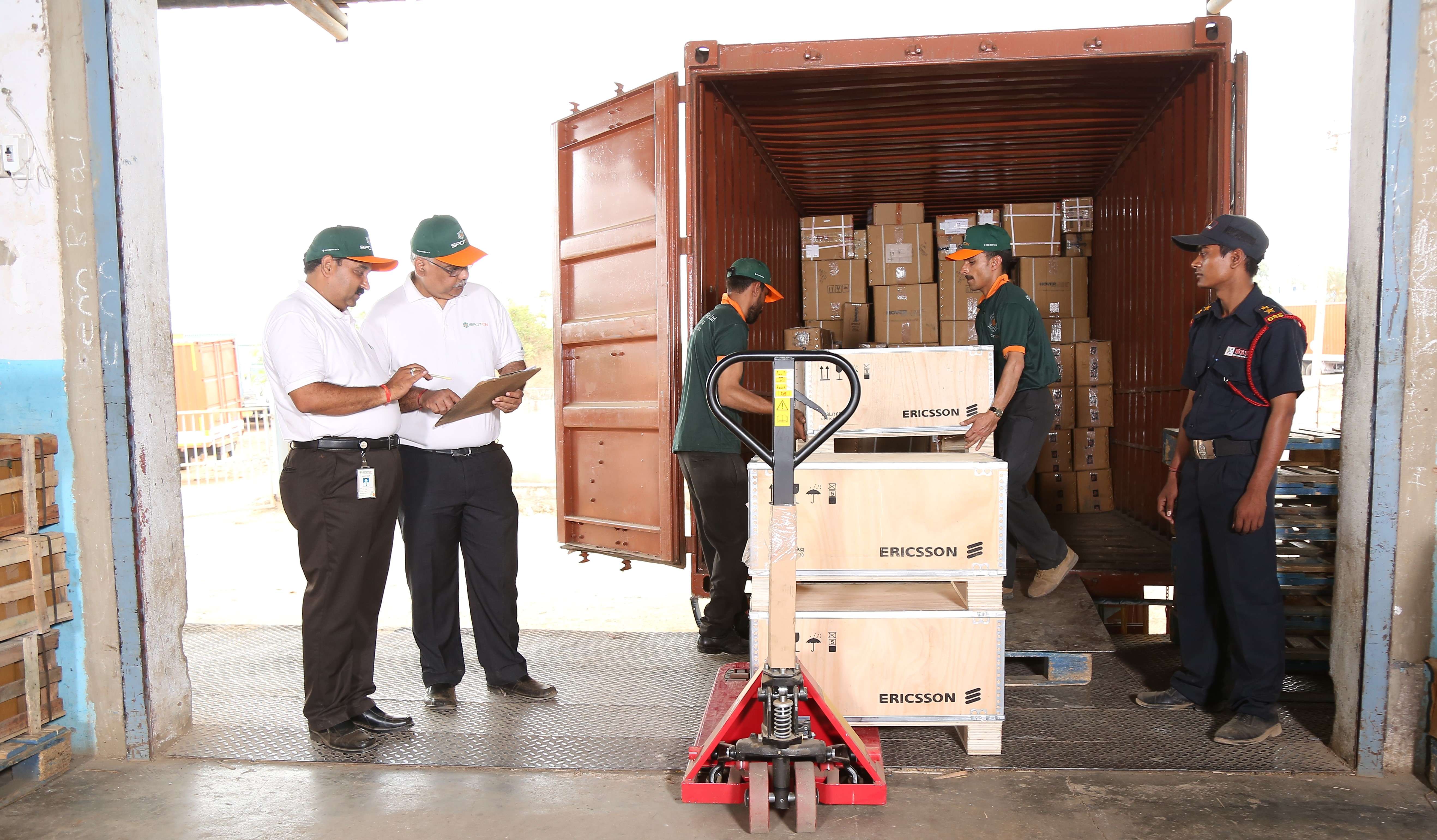 Spoton Logistics to upgrade express business technology investing INR ...