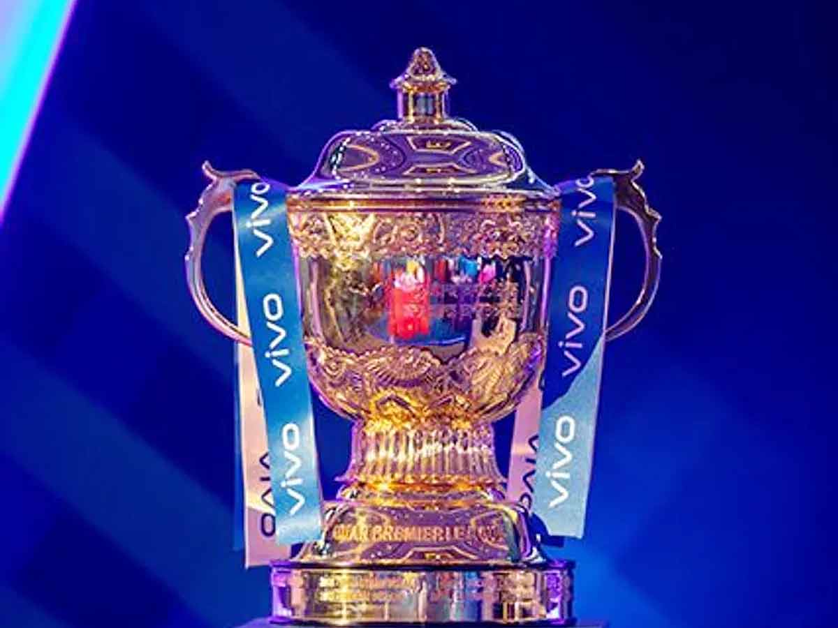 IPL Trophy. (BCCI/IPL Photo)