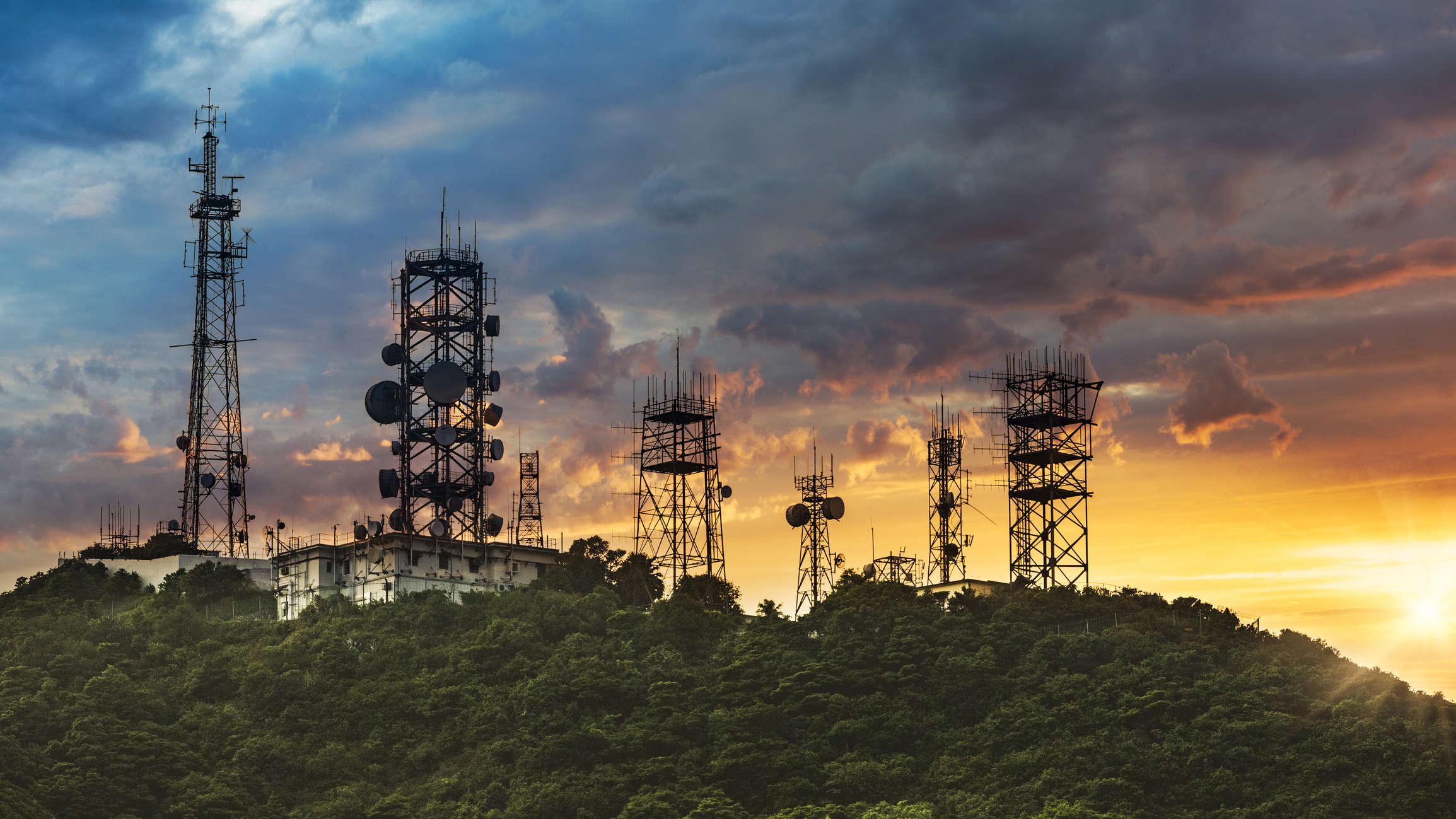 Is the time right for a major global telecom vendor from India?