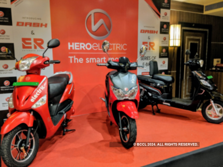In the 14 years it has been in business, Hero Electric has sold 3.5 lakh electric scooters across the country.