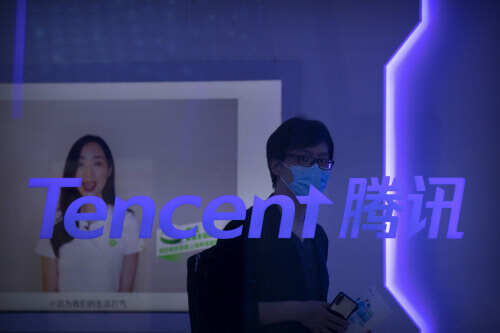 Prosus to sell 2% Tencent stake worth $15 bln