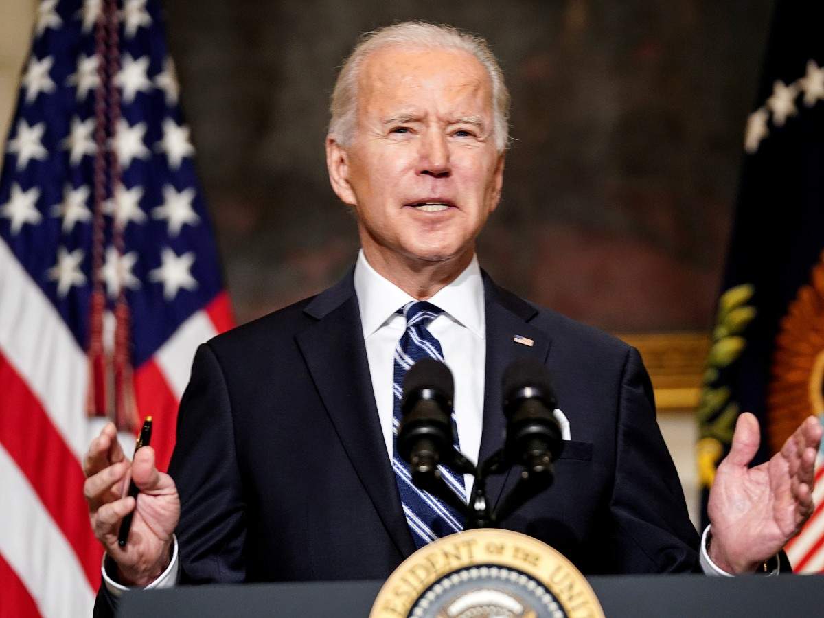 President Biden sees &quot;win'' for US in electric vehicle battery deal