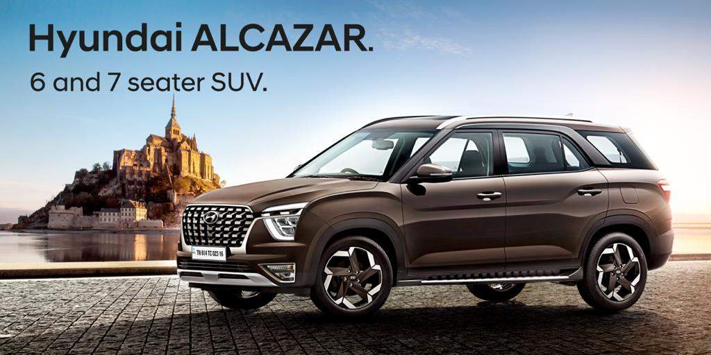 With Alcazar, Hyundai aims to further consolidate its hold on the SUV market without slicing or cannibalizing its existing portfolio.