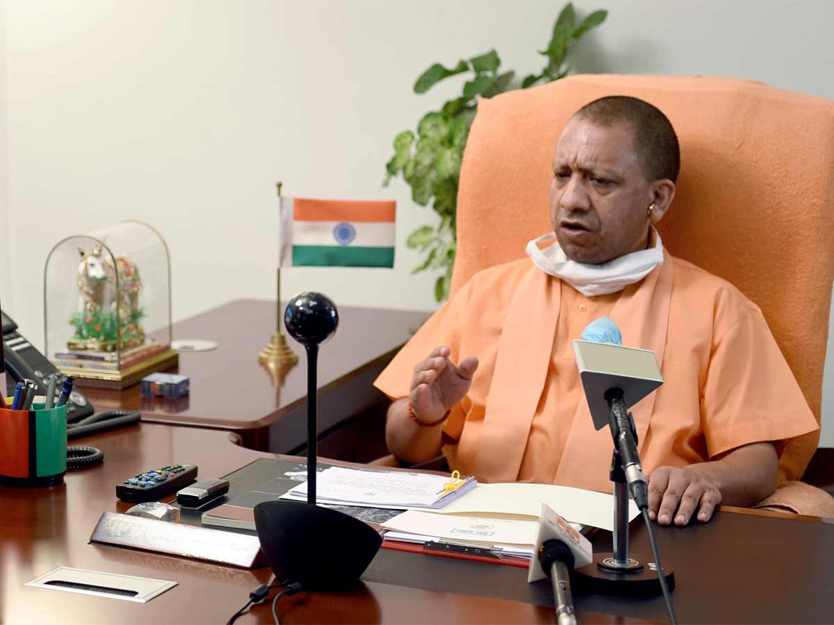 UP chief minister Yogi Adityanath tests positive for Covid-19, Government  News, ET Government