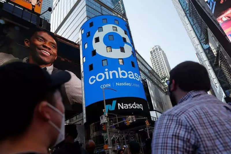 In the first quarter of the year, as bitcoin more than doubled in price, Coinbase estimated revenue of over $1.8 billion and net income between $730 million to $800 million, versus revenue of $1.3 billion for the entire 2020.