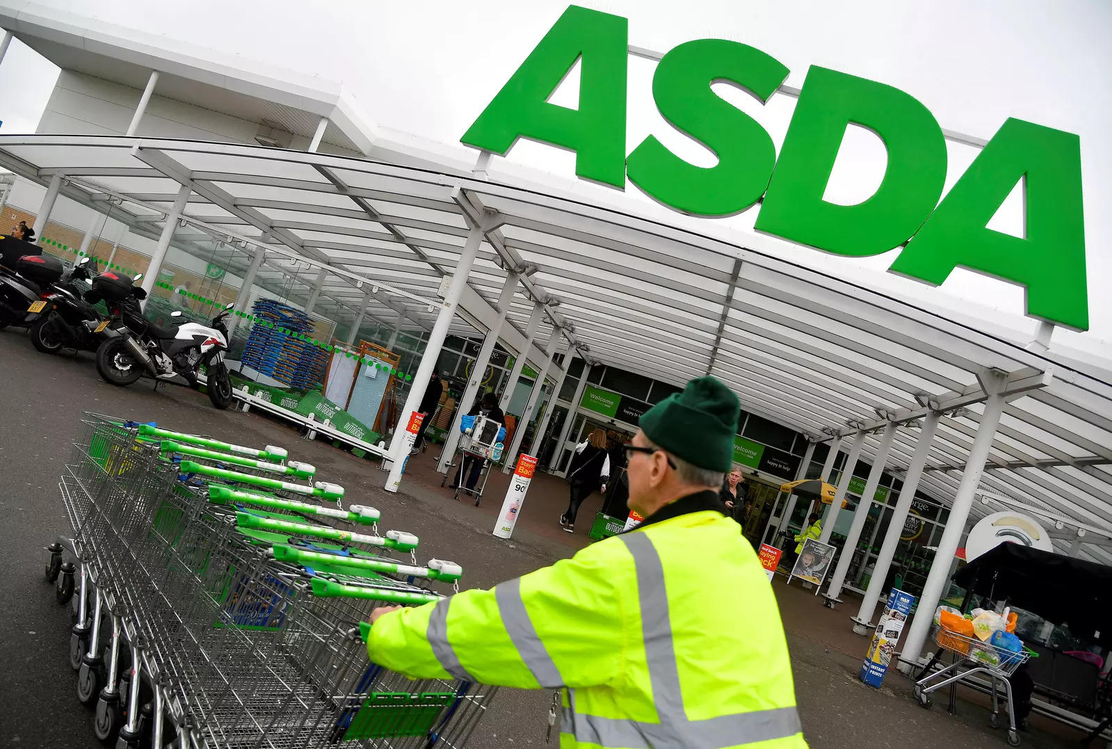 cycle to work scheme asda