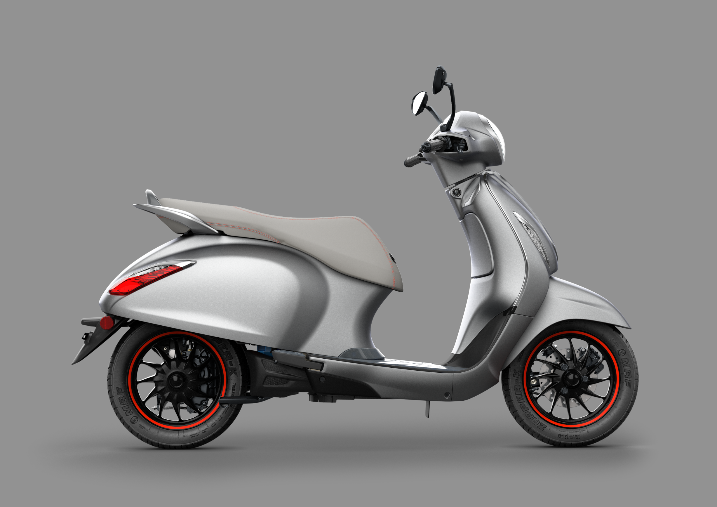 bajaj auto scooter