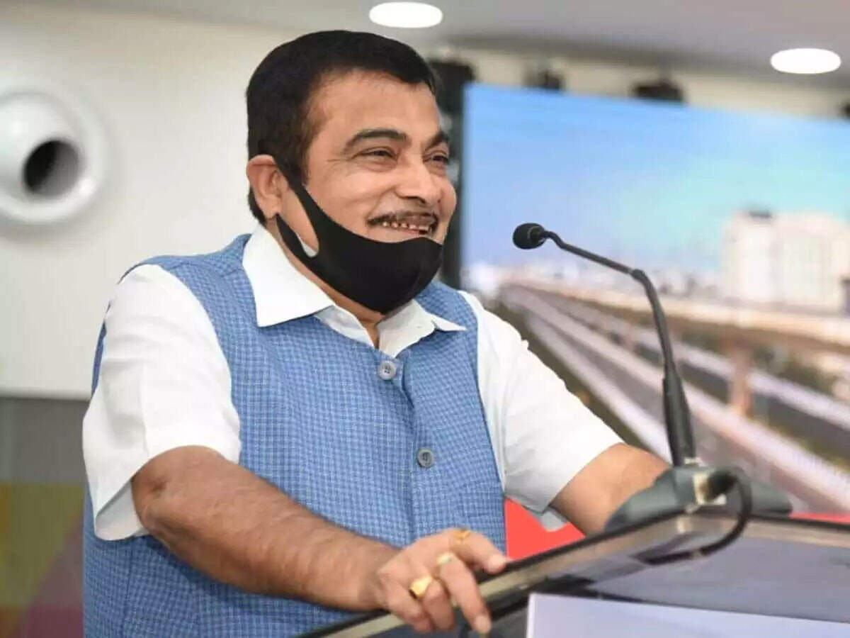 Nitin Gadkari pointed out that the government changed the definition of MSMEs in a way that would give a huge boost to the industry. 