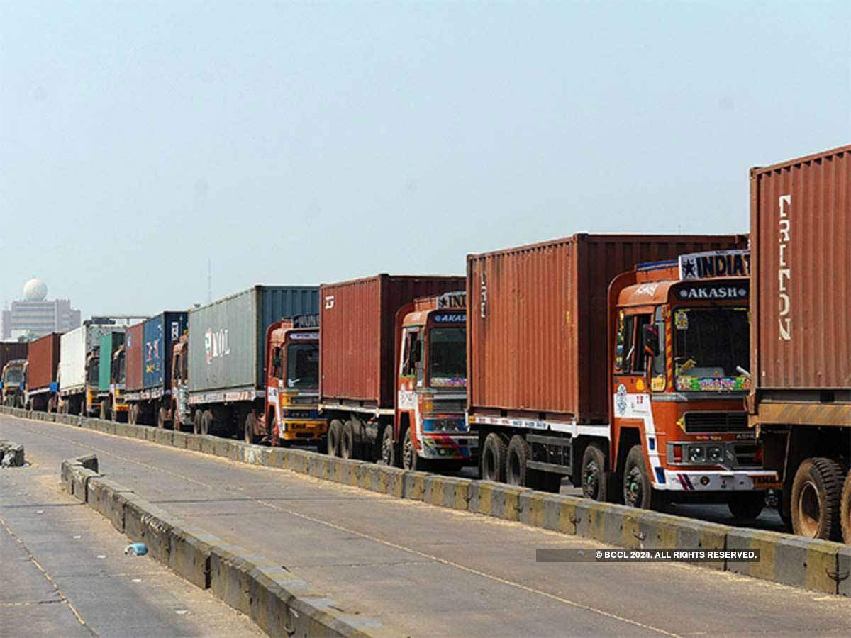 As the economy recovered from the covid-19 shock last fiscal, the demand for medium and heavy trucks picked up resulting in a YoY decline of 17% to 153,366 units. 