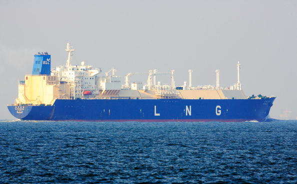 Asian spot LNG prices rise as China replenishes inventories