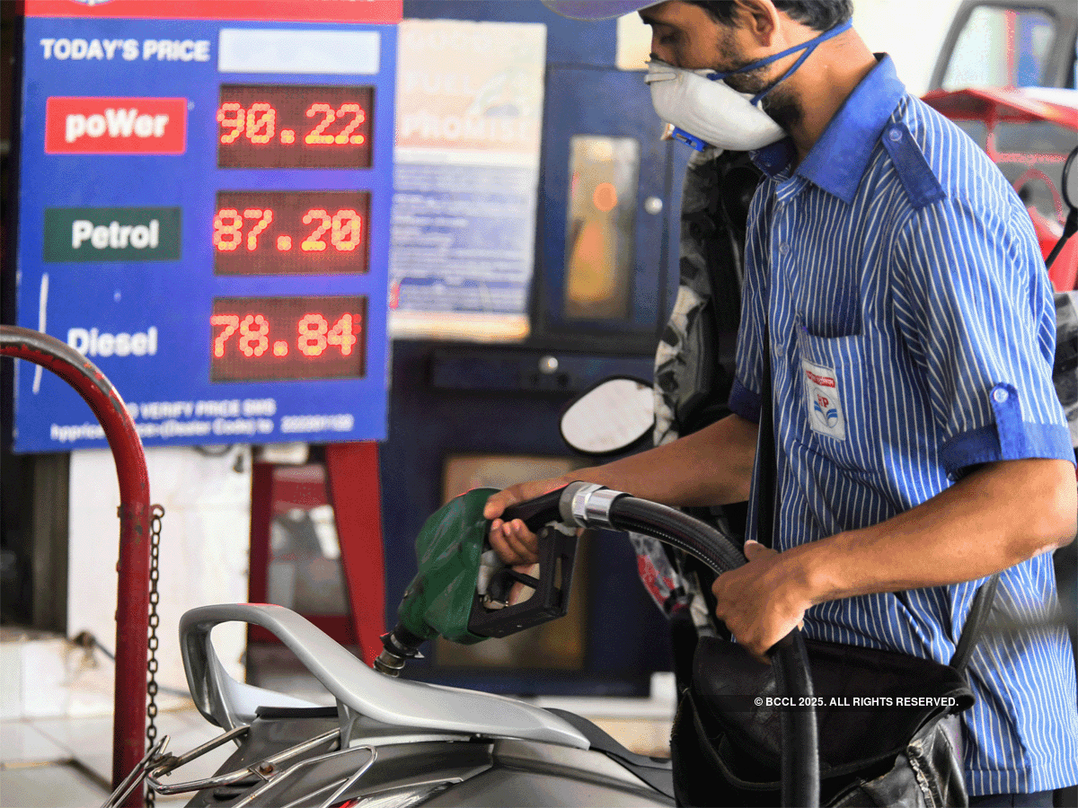 New coronavirus surge may upend fuel demand recovery in India