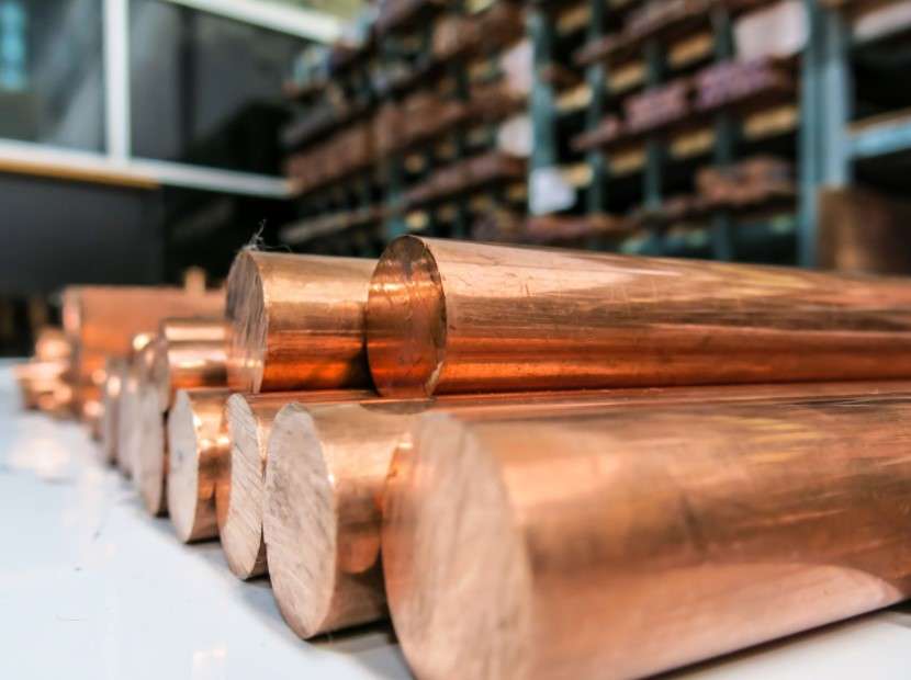 Supply of quickly deliverable copper is tightening, with cash copper's premium over the three-month contract on the LME rising to $14.50.