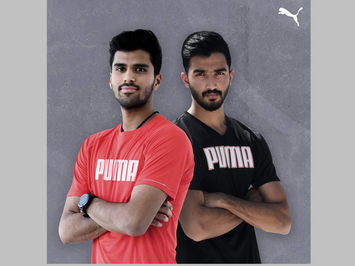 Puma India signs Washington Sundar and as brand ambassadors, BrandEquity