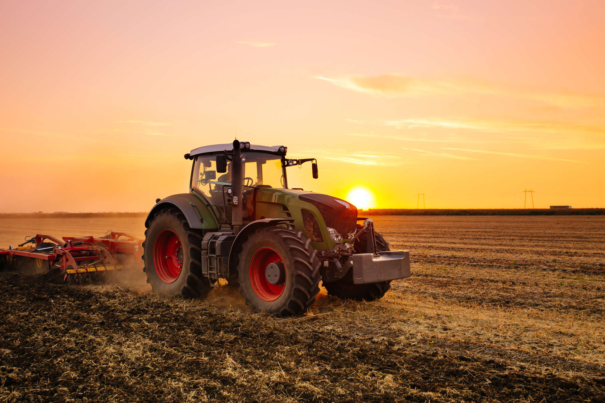 About 70% of the tractor sales happen in 10 states including Maharashtra, Uttar Pradesh and Madhya Pradesh, where the COVID-cases are highest. 