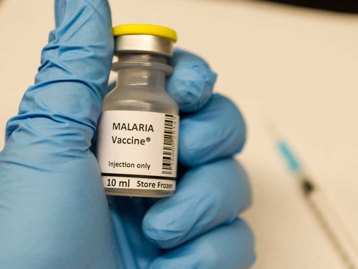 'Landmark' advance as malaria vaccine first to hit WHO goal