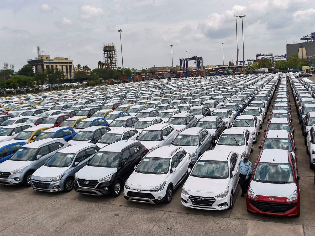 With large order books, companies such as Maruti Suzuki, Tata Motors, M&M and others continue to manufacture vehicles in order to cut short the rise in waiting periods across different states, says a senior executive requesting anonymity.