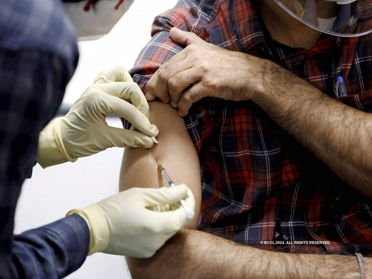 भारत दुनिया में सबसे तेज 14 करोड़ कोविद -19 वैक्सीन की खुराक का प्रबंध करता है: सरकार