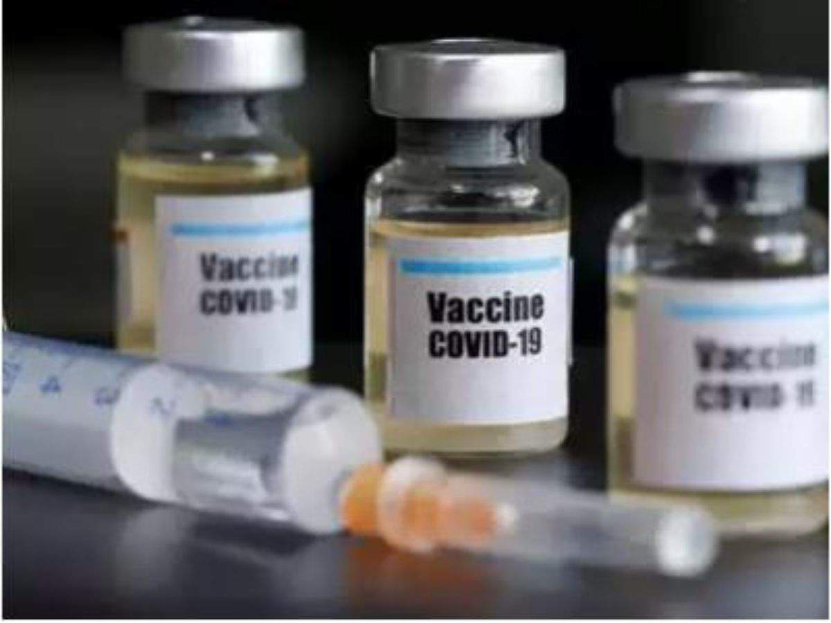 Stocks of pharma companies linked to vaccines rally