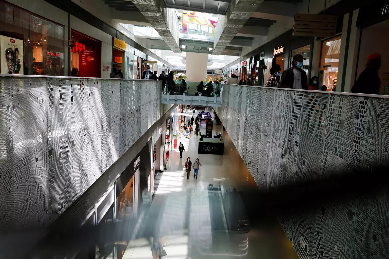 Pandemic further impacts malls that already had uncertain future