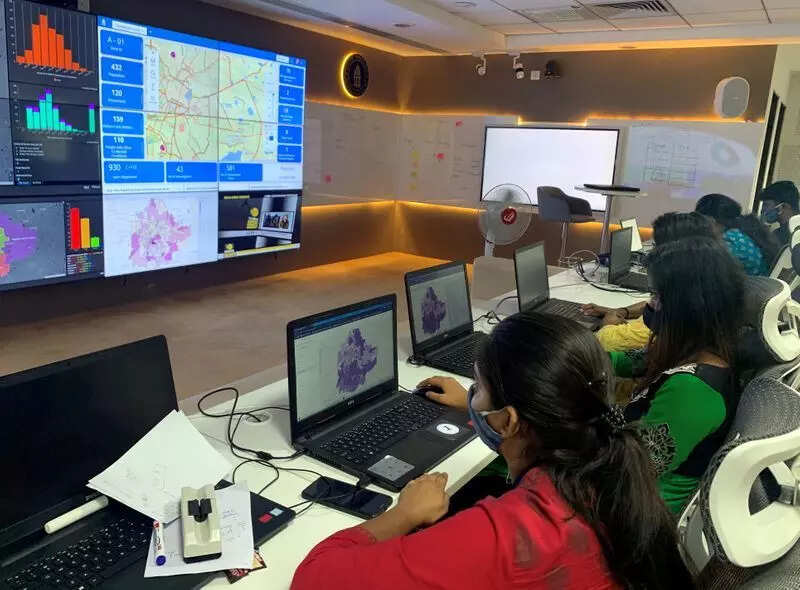 War-rooms and oxygen: India's IT companies scramble to handle Covid-19 surge