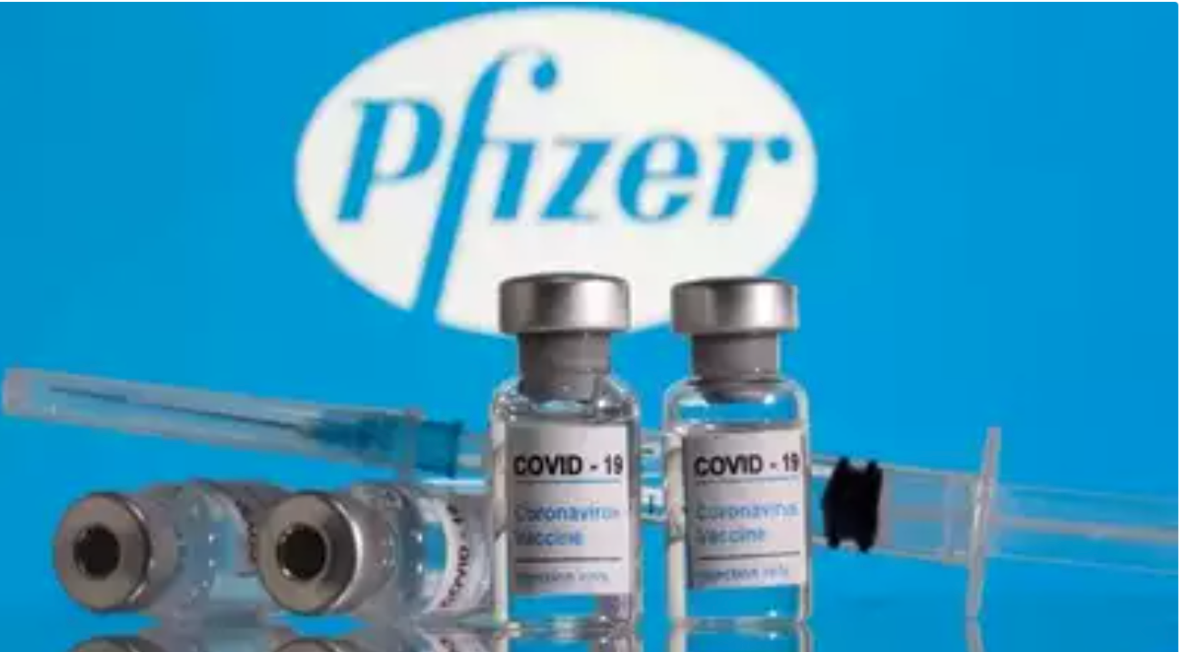 Pfizer’s ‘at-home’ pill to cure Covid in the works