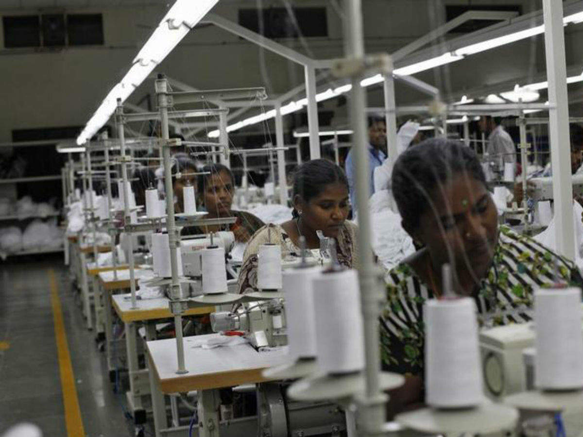 Karnataka allows garment units to operate at half their strength, Retail News, ET Retail