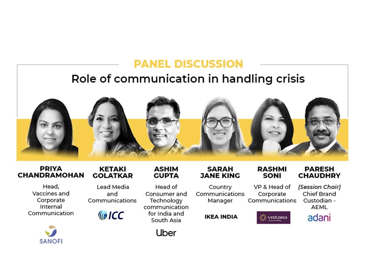 ics 2021 role of communication in handling crisis marketing advertising news et brandequity