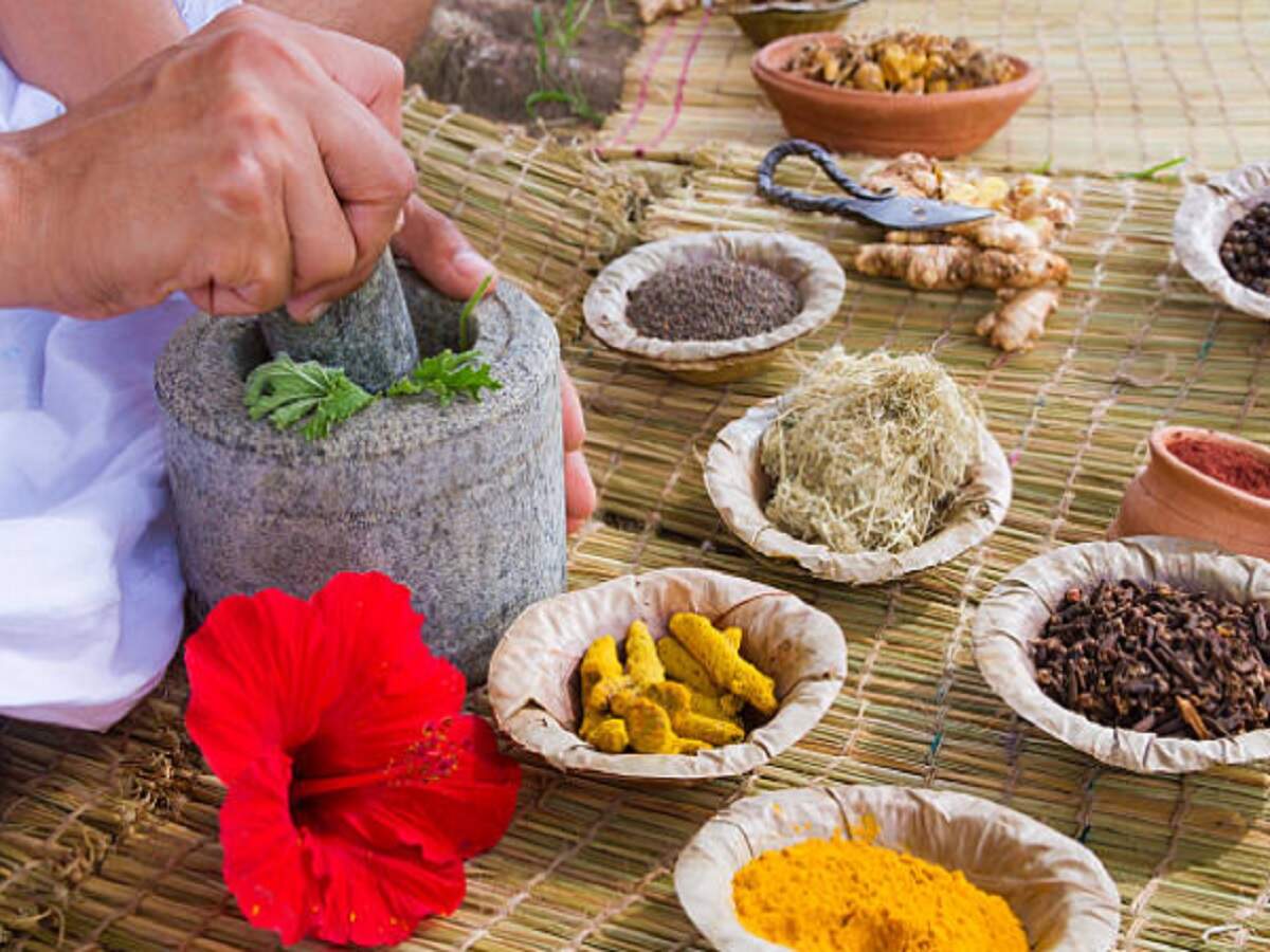 Ministry Of Ayush Global Market for Ayurveda is Growing Health