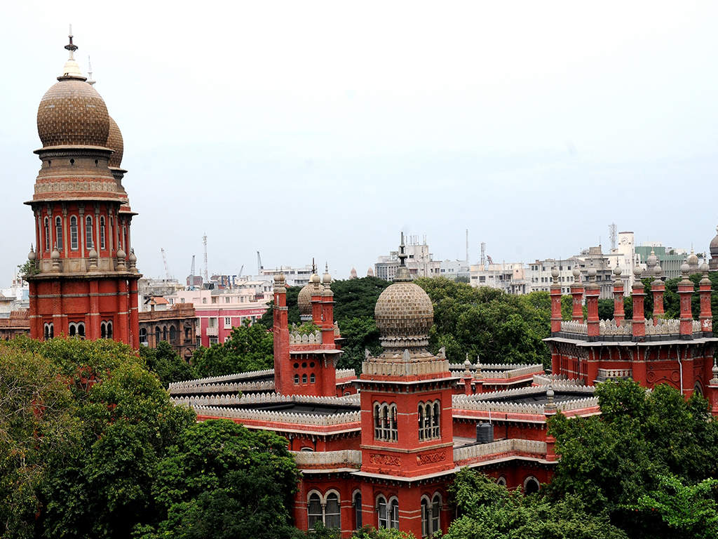 Take steps to drain sewage water from residential area: Madras HC
