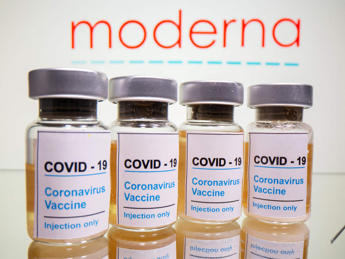 Japan to approve Moderna's Covid-19 vaccine as soon as May 21: Yomiuri