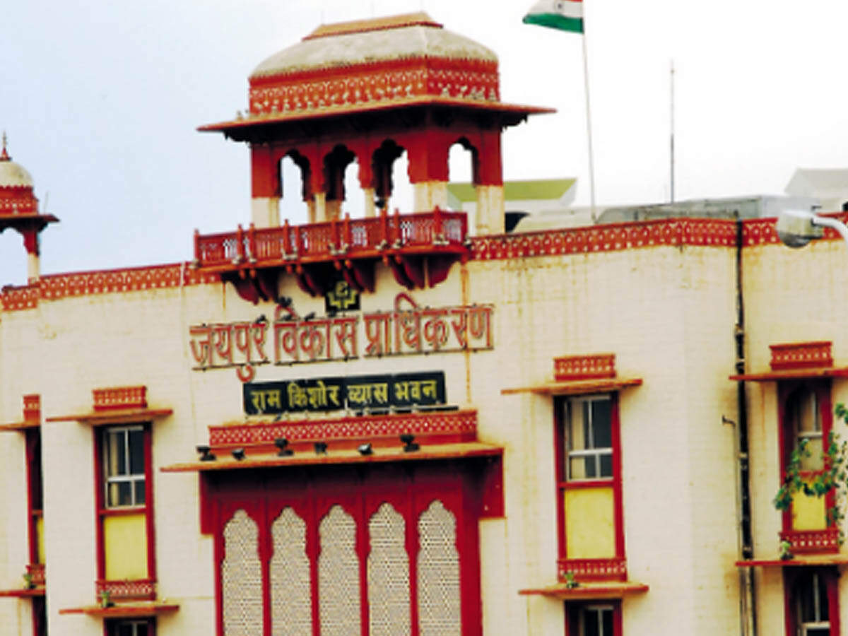 Show-cause notices to 12 Jaipur development body officials for pending online work