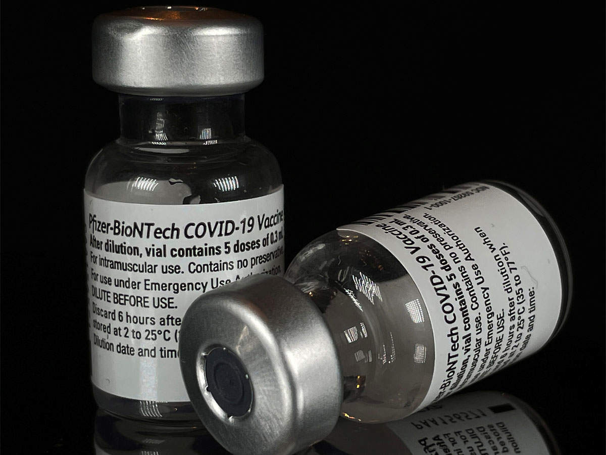 Pfizer in talks with India over expedited approval for Covid-19 vaccine