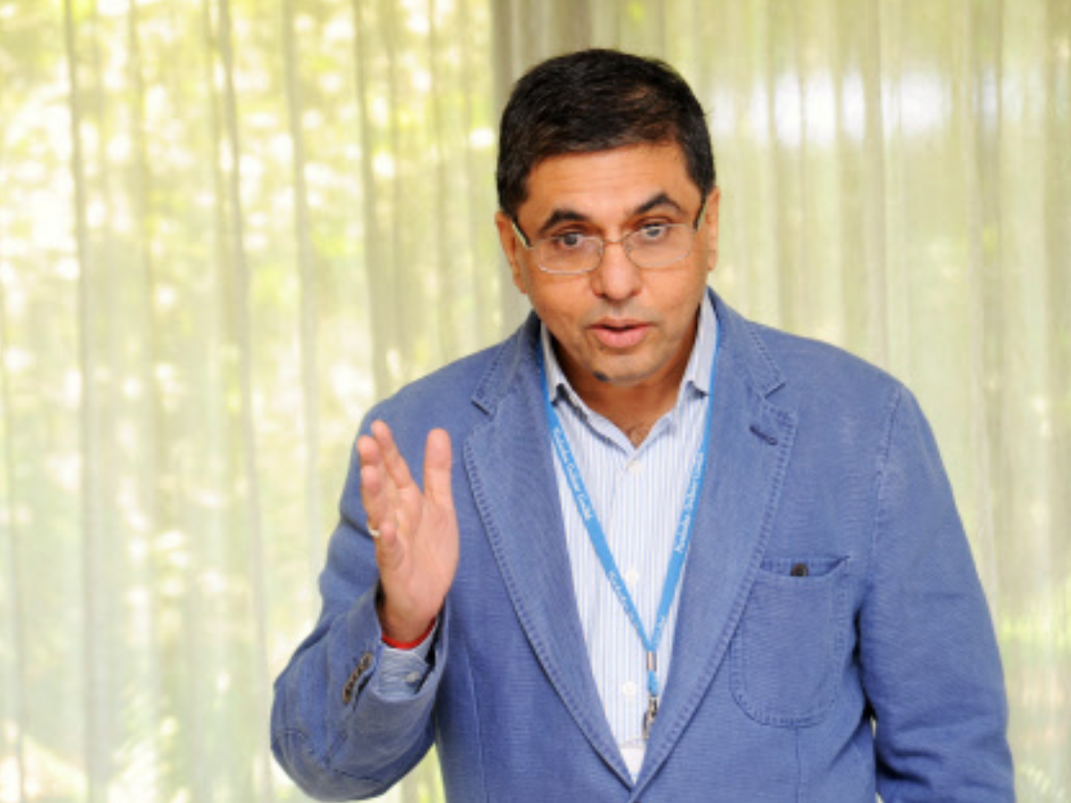 We'll ensure minimal consumer impact: HUL Chairman Sanjiv Mehta.