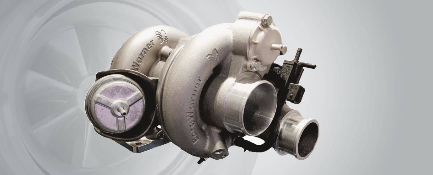 BorgWarner, which makes products including turbochargers, powertrain sensors and battery heaters, said it now expects full-year sales between $14.8 billion and $15.4 billion, up from $14.7 billion to $15.3 billion, previously.