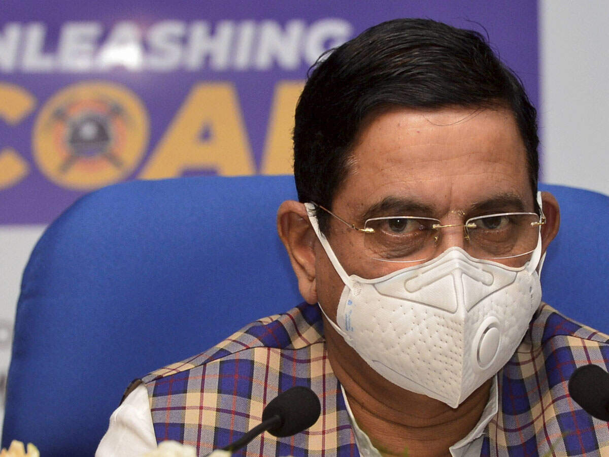Joshi chairs review meeting of coal PSUs; stresses on achieving production target