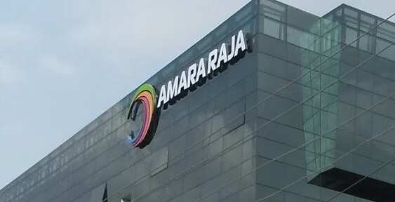 Closure Notice On Amara Raja Batteries Suspended