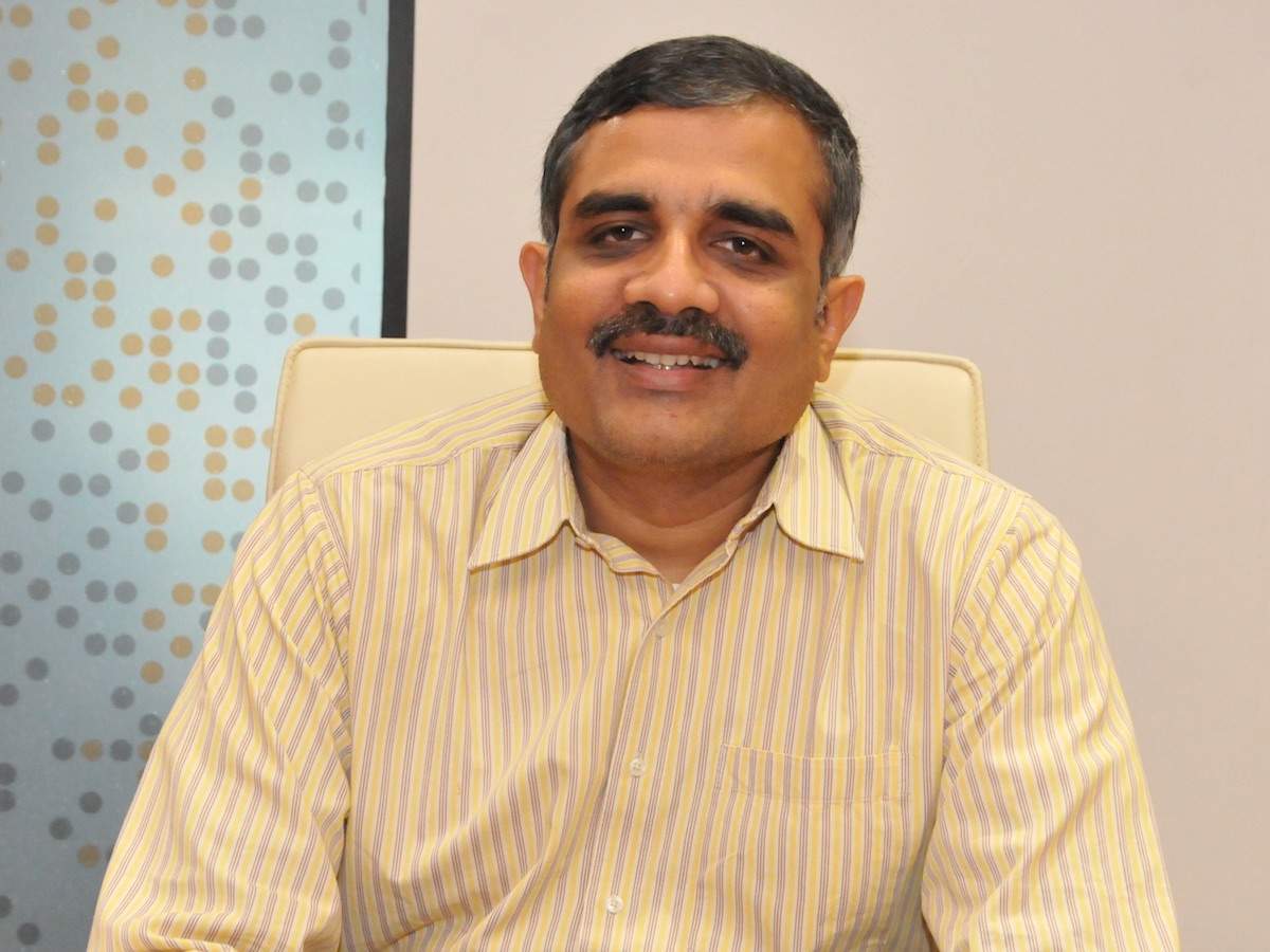  V Padmanabhan, Vice President – Engineering, GlobalLogic