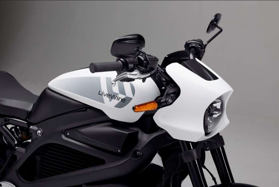 Harley best sale electric motorbike