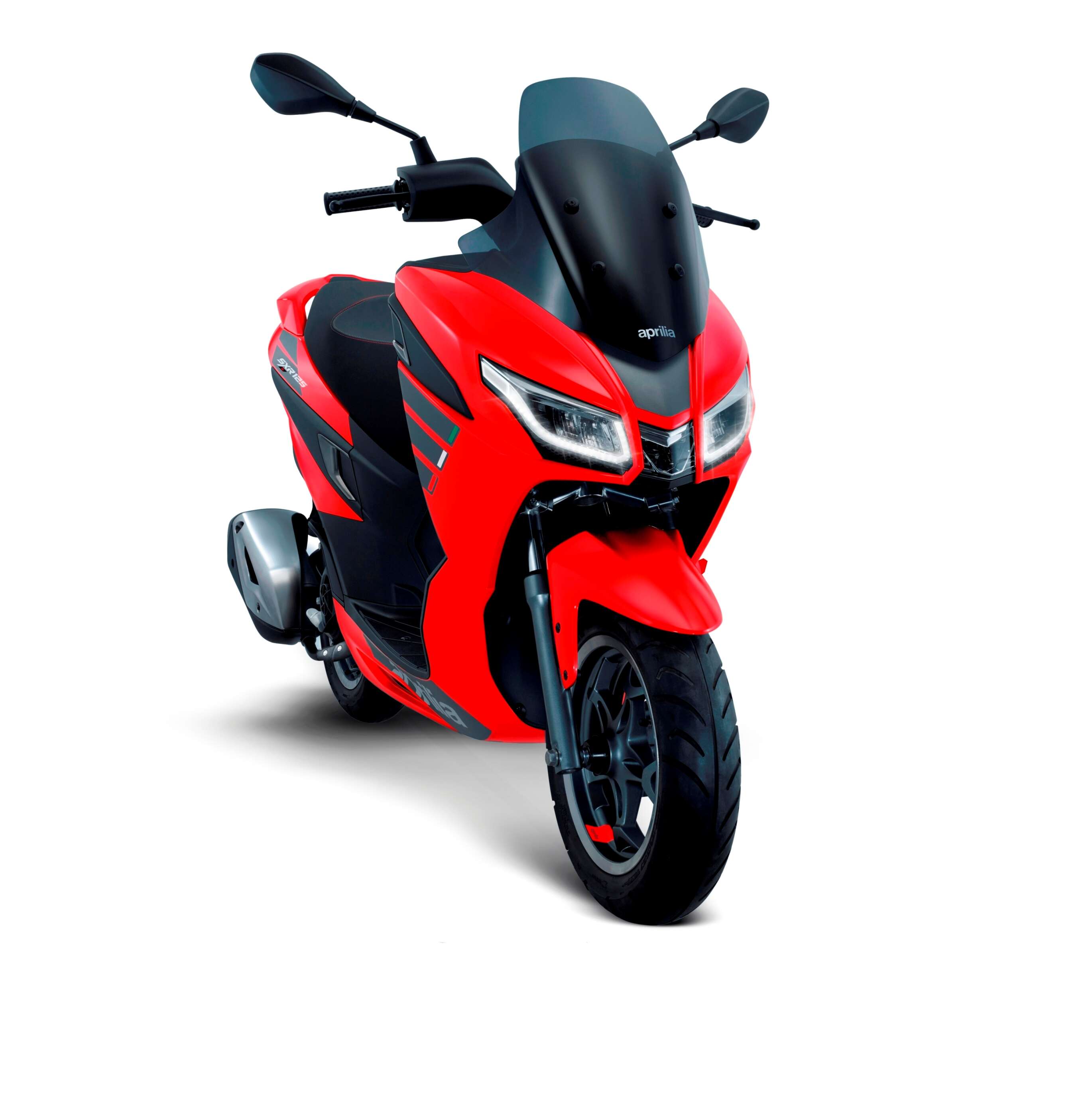 Piaggio launches Aprilia SXR 125 in India for INR 1,14,994