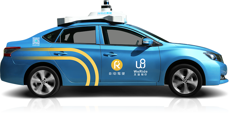 WeRide is pursuing what is known in the auto industry as a level 4 autonomous standard, in which the vehicle can handle all aspects of driving in most circumstances with no human intervention.