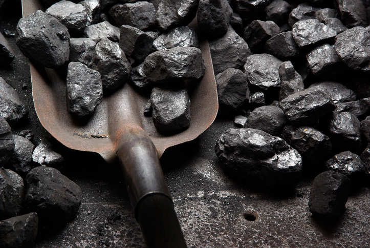 Coal India Arm CCL meldete im April einen Produktionssprung von 112%