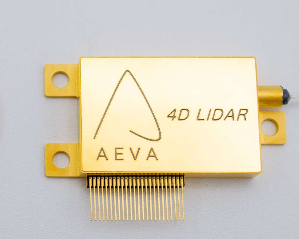 Founded by two ex-Apple Inc engineers, Aeva makes a sensor that helps self-driving cars navigate through the use lidar technology that uses lasers, much like radar uses radio waves. The company became publicly traded through a reverse merger earlier this year and was one of several lidar firms to do so.