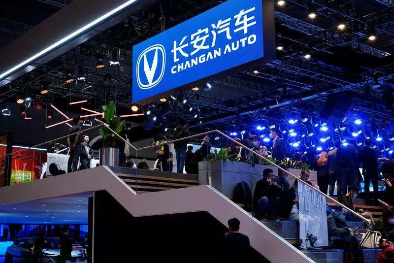 Changan also plans to develop electric light commercial and hydrogen fuel cell vehicles, the three sources said.