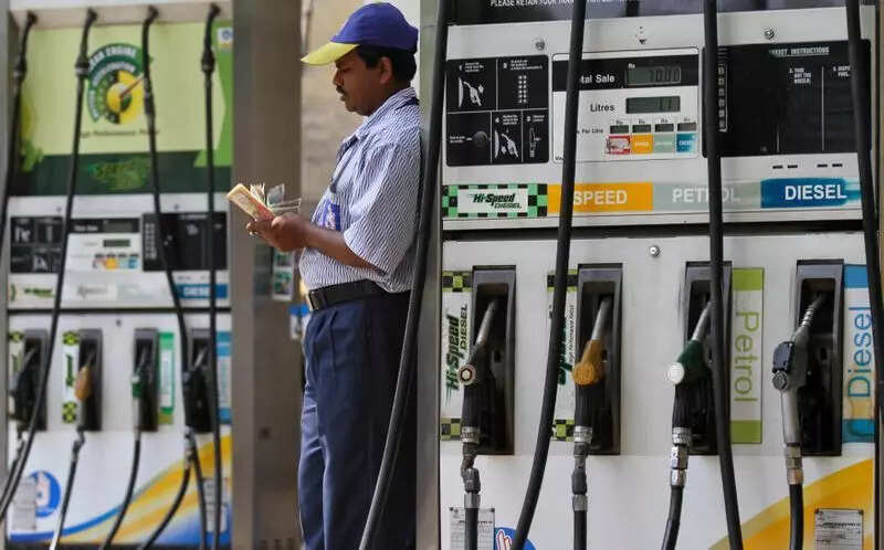 Fuel demand in COVID-hit India plunges in May