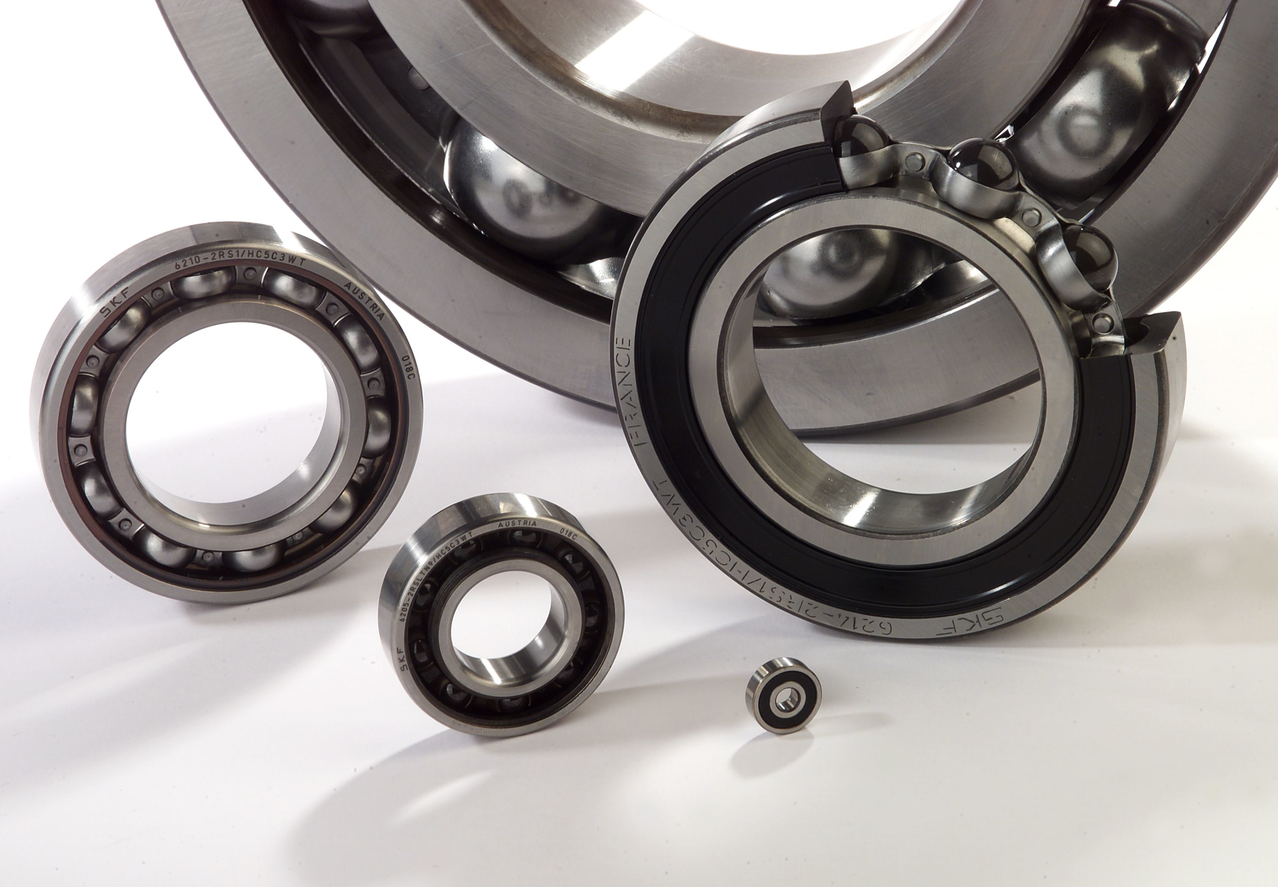 The higher rotational speeds spur challenging and demanding conditions on bearings used in EV transmissions.