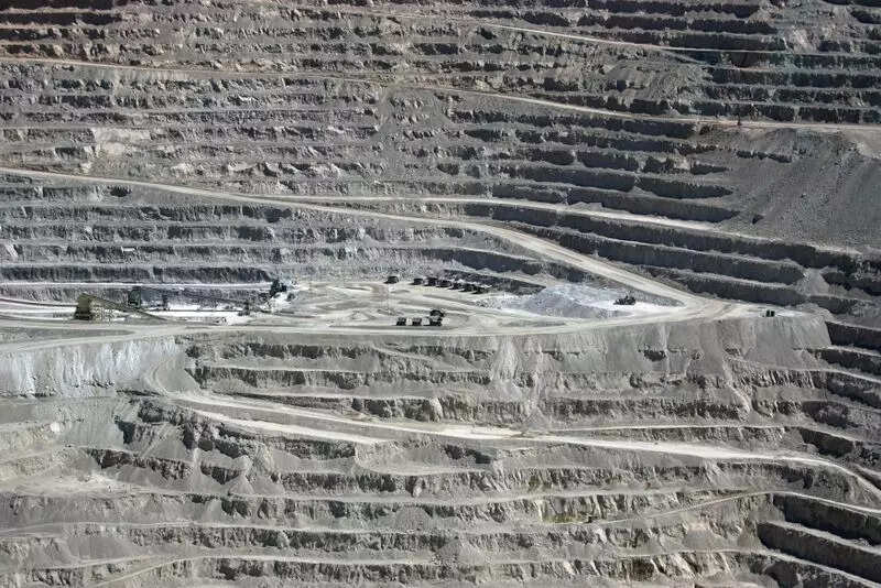 BHP delivers first iron ore from $3.6 bln South Flank project