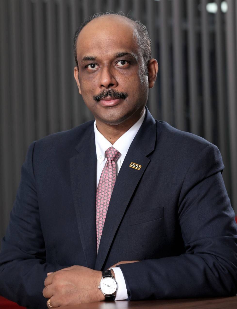 We are building our future on IoT and Industry 4.0: Deepak Shetty, JCB India