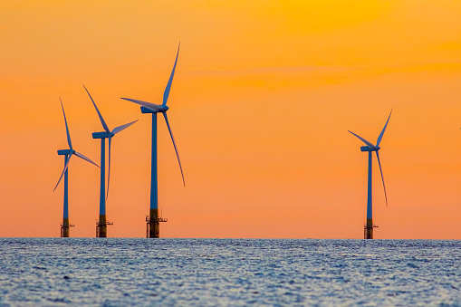 RWE and BASF plan $4.9 billion offshore wind power project