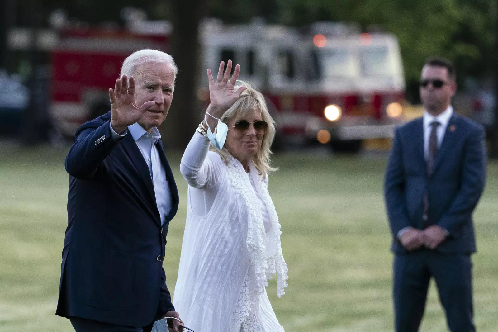 Joe Biden: Biden's solar ambitions collide with China labor complaints,  Energy News, ET EnergyWorld